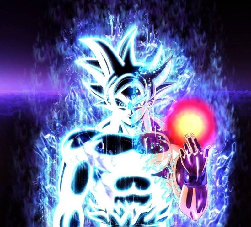 Dragon Ball Super: El poder del Ultra Instinto es revelado en esta portada