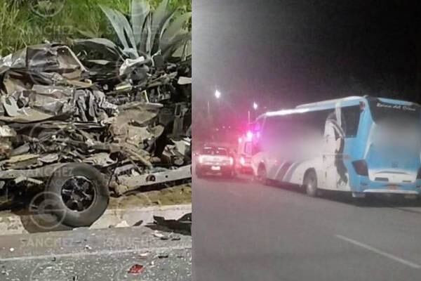 Lo que se sabe de las personas secuestradas que murieron en accidente de transito en Ambato