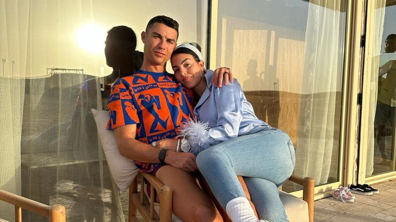 ¿Cómo se enamoraron Georgina y Cristiano Ronaldo? Así describió la empresaria el primer encuentro de amor