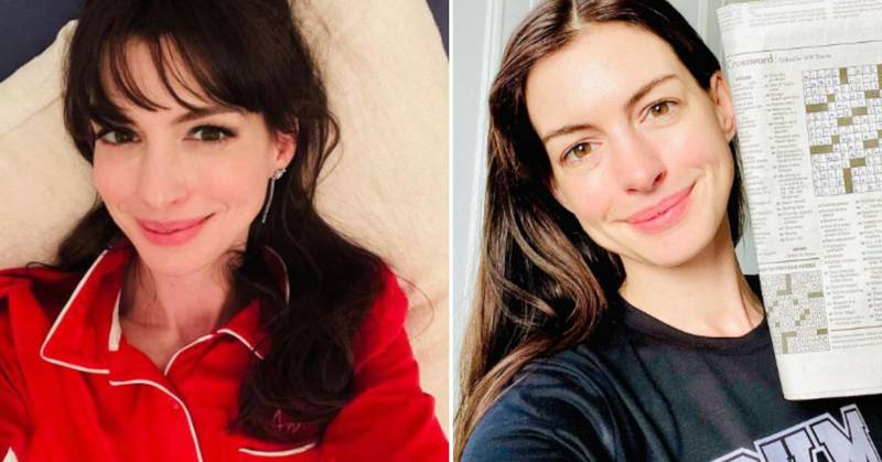 Anne Hathaway responde a quienes le han enviado mensajes de odio y da lección