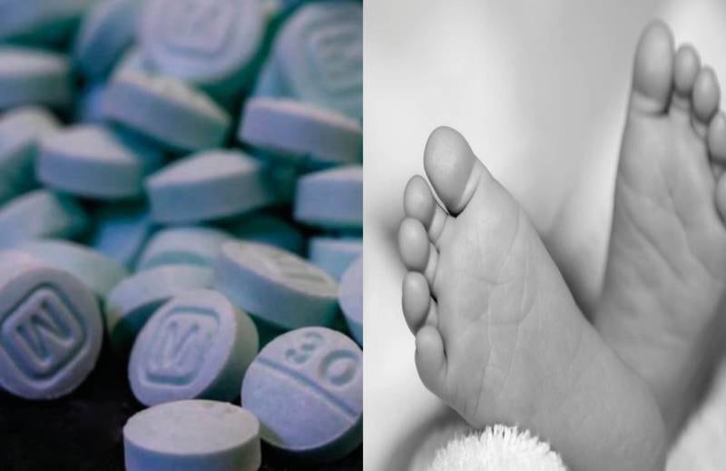 Muere un bebé en Florida después de que su madre adolescente le diera droga para dormirlo