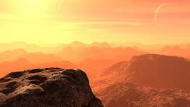 Inéditas imágenes muestran cómo se vería el Sol desde las nubes tóxicas de Venus