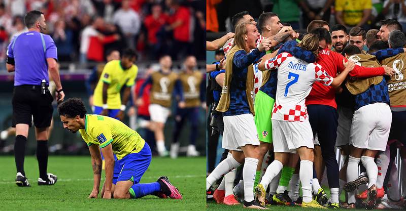 Brasil vs. Croacia