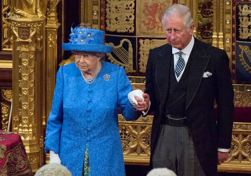 La monarca británica falleció a los 96 años