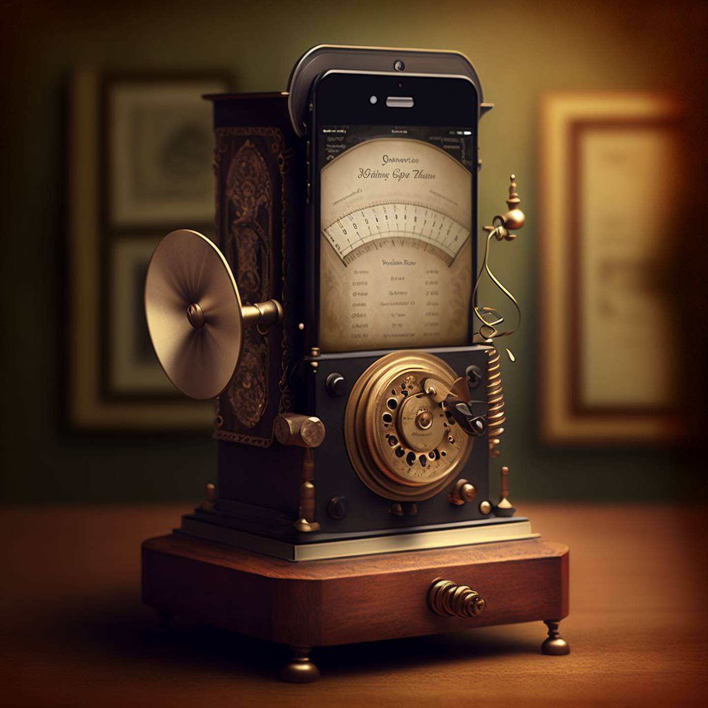 1880 en iPhone