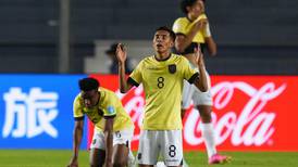 ¡La Tricolor no depende de sí misma! Esto debe suceder para que Ecuador clasifique en el Mundial Sub 20