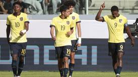¡Preocupación para la Tricolor! Las dos ausencias que tendría Ecuador para enfrentar a Corea del Sur en el Mundial Sub 20