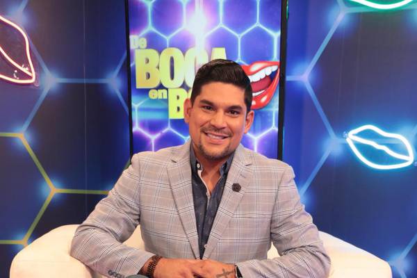 Emilio Pinargote anuncia su renuncia de TC Televisión: “Me voy por la puerta grande”