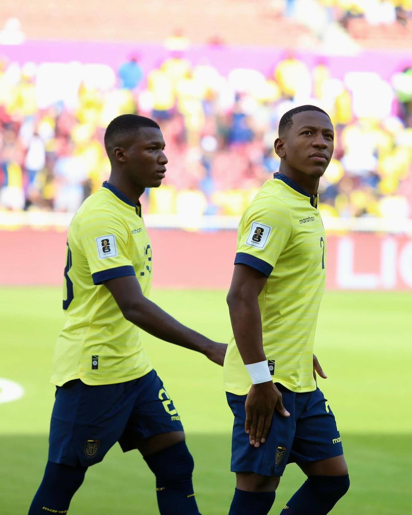 Revelan precio de las entradas para el partido Ecuador vs Colombia