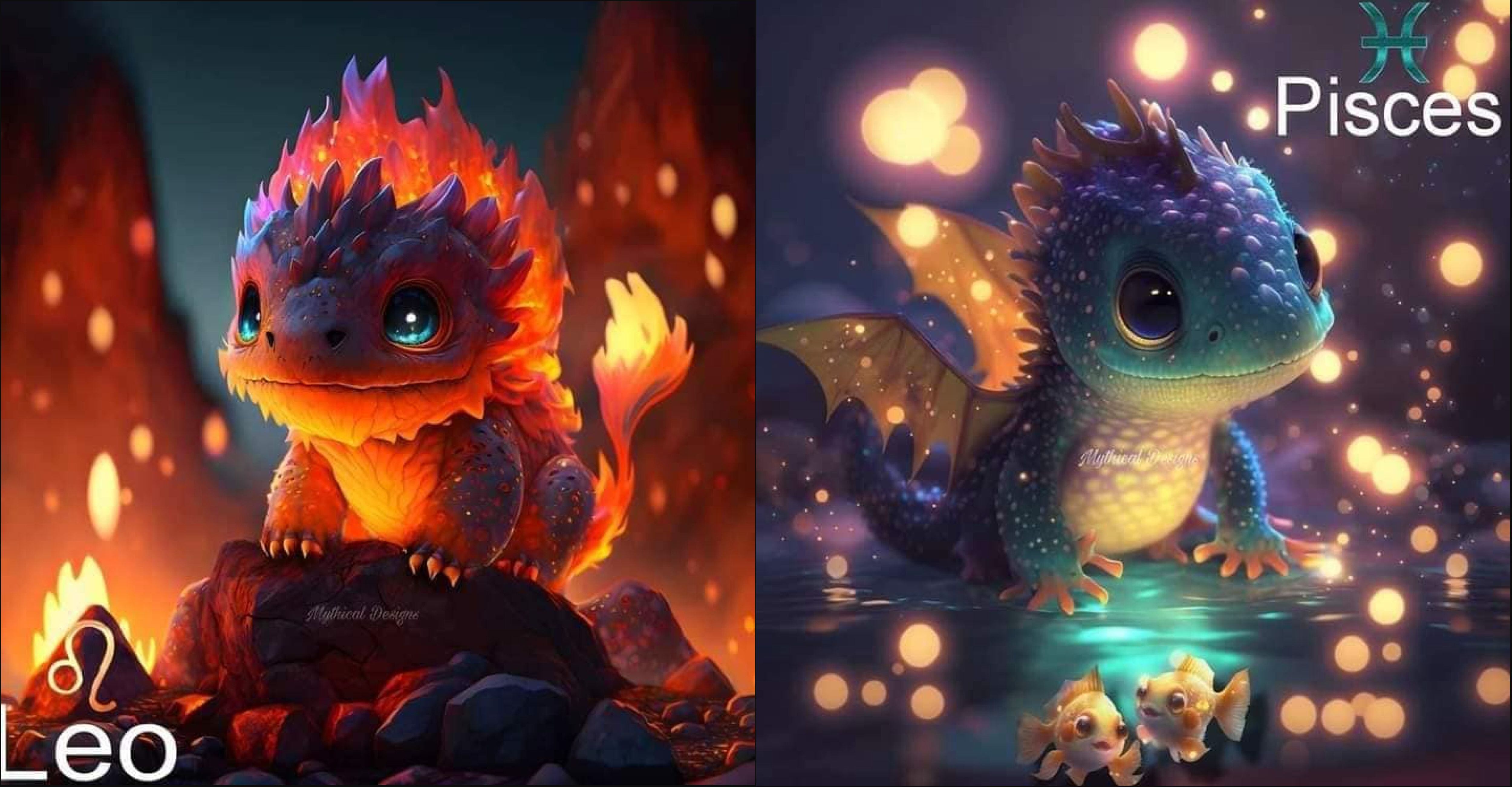Inteligencia Artificial te muestra cuál es tu signo del zodiaco versión dinosaurios Inteligencia Artificial te muestra cuál es tu signo del zodiaco versión dinosaurios