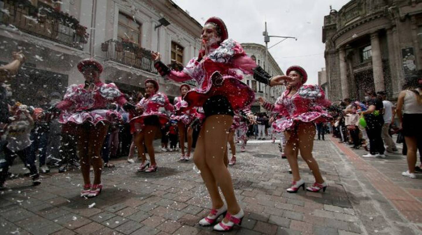 Carnaval Quito