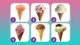 Tú sabor de helado puede revelar información sobre tu personalidad ¿Estás preparado para saberlo?
