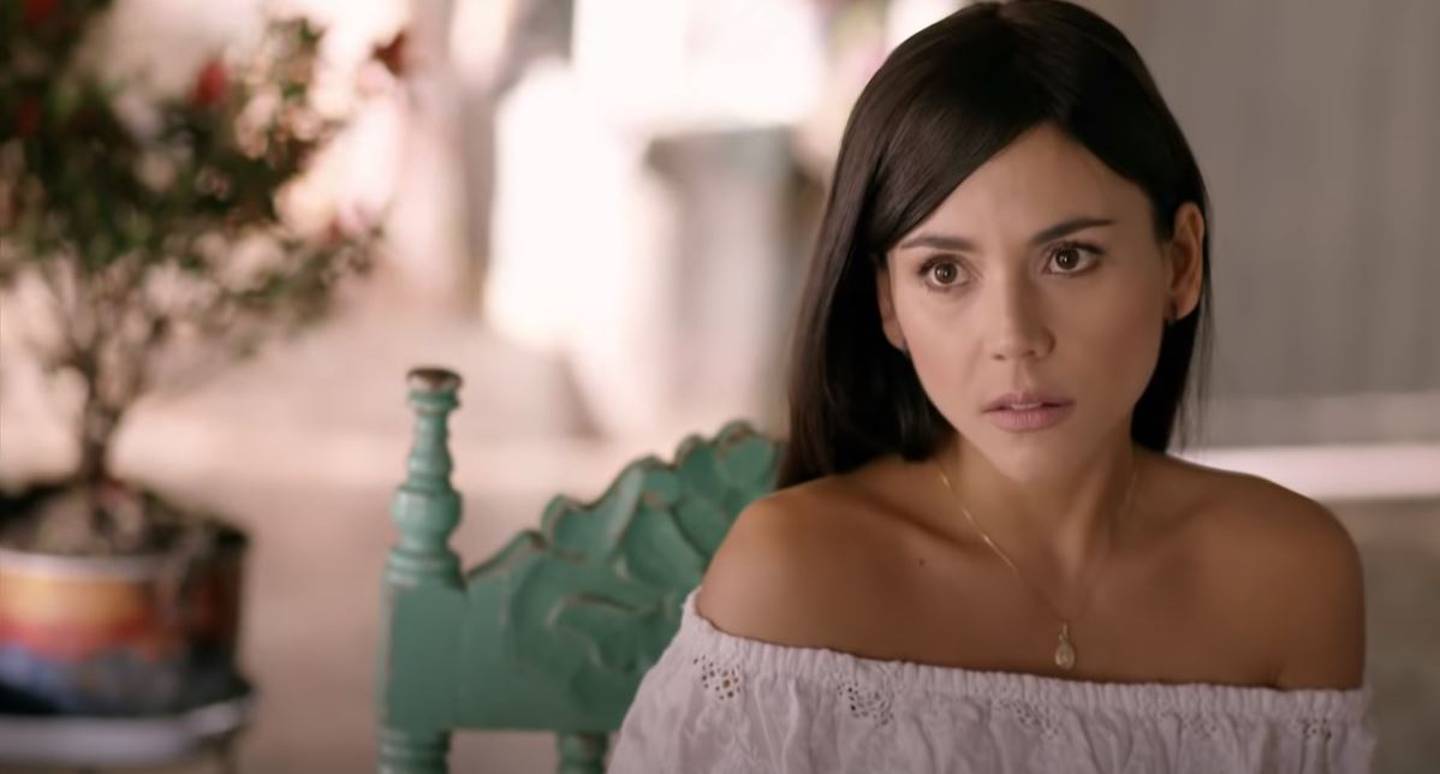 'Catalina Marín' en "Sin senos sí hay paraíso"