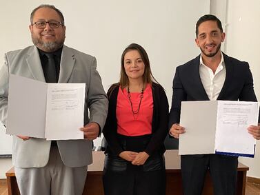 Avianca y el INDOT firman alianza por el trasplante en Ecuador