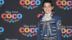 Esta es la emotiva historia del niño mexicano que prestó su voz al protagonista de “Coco”