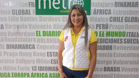 Paola Mazapanta quiere ser la voz del sur de Quito