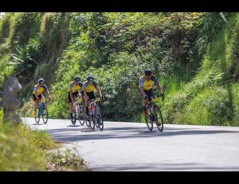 L’Étape Ecuador by Tour de France segunda Edición-Cuenca 2023.