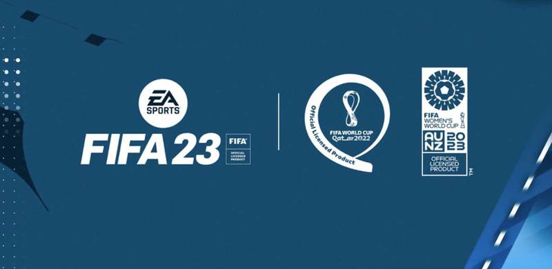 FIFA 23 y su portada de Mundial