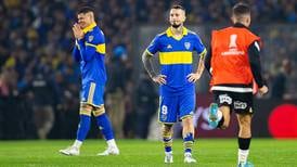 VIDEO | La cargada de Corinthians y la reacción de Benedetto después de errar dos penales y dejar fuera a Boca Juniors de la Copa Libertadores