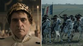 Ridley Scott reveló cómo eligió a Joaquin Phoenix para interpretar a ‘Napoleón’