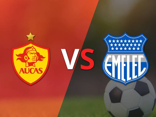Ecuador - Primera División: Aucas vs Emelec Fecha 9