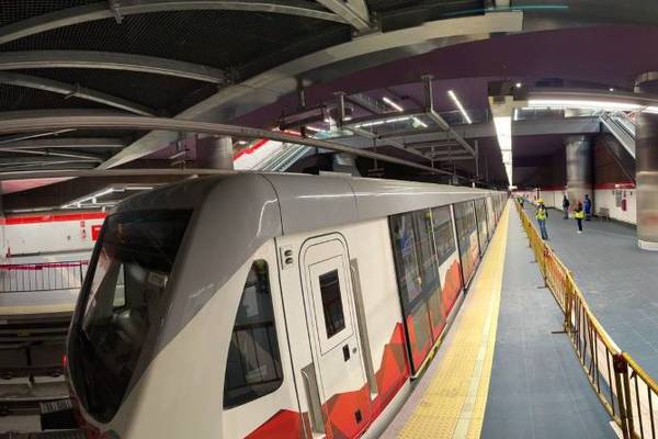 Desde el 21 diciembre de 2022 abrirán las paradas del Metro de Quito, pero el funcionamiento será por fases 