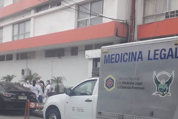 ¿Quién era la mujer peruana asesinada en la clínica de Guayaquil?