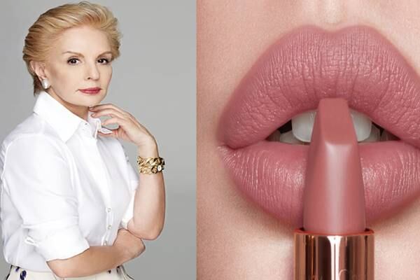 Tip de Carolina Herrera para verte más elegante: este es el color de labial y manicure ideal para las mujeres de 60 años