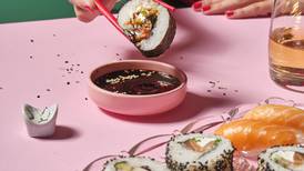 Consumo de sushi creció un 108% en el último año en Ecuador