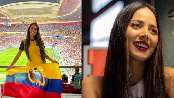 Con delincuencia te recibe Ecuador: Influencer cuencana fue víctima de robo después de llegar del Mundial de Qatar