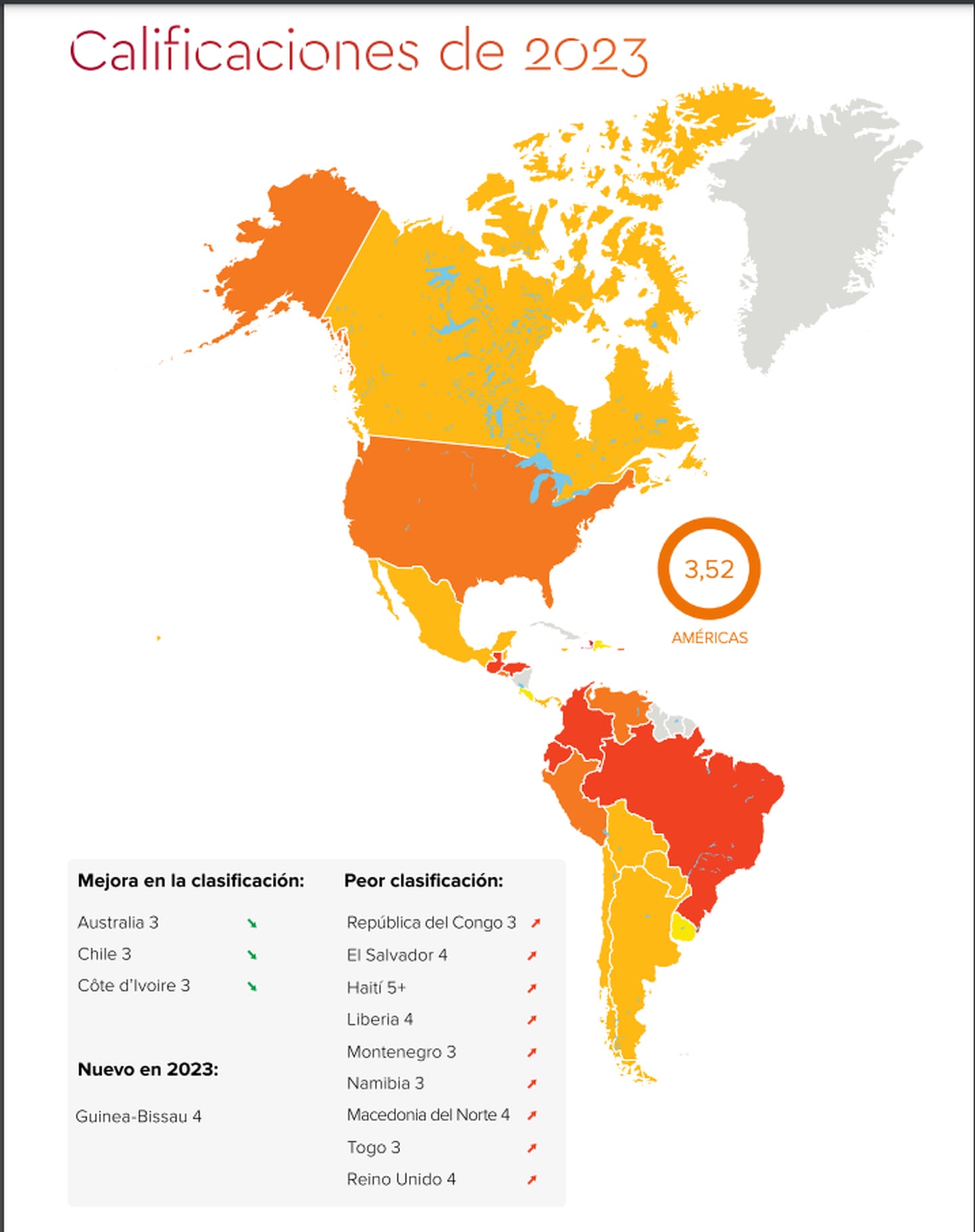 Ecuador está en el Top 10 de los peores países para los trabajadores