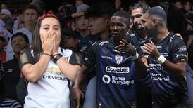 ¡Liga de Quito sigue llorando! El récord que le arrebató IDV en Copa Libertadores