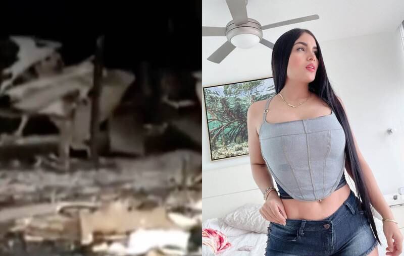Discoteca de modelo y artista ecuatoriana sufrió de nuevo atentado luego de tres semanas.