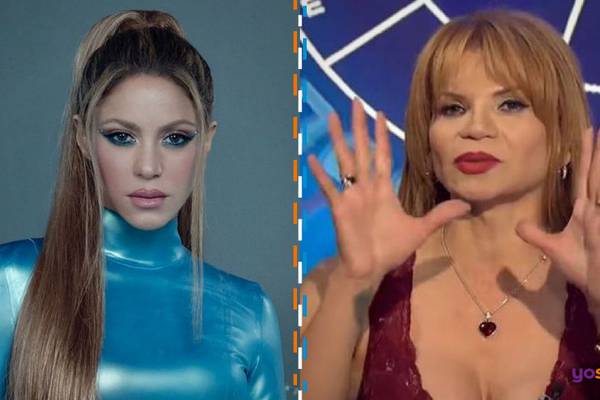 “A Shakira le dan anillo en mayo”: Mhoni Vidente lanza nueva y contundente predicción sobre el futuro de la cantante