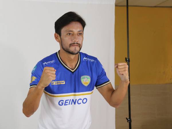 Fernando Hidalgo anuncia su salida del Cumbayá FC