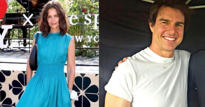 Katie Holmes alejó a Tom Cruise de su hija por su religión.