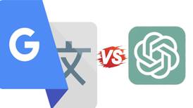 Google Translate vs ChatGPT: te contamos cuál es la mejor herramienta para traducir textos cortos o largos