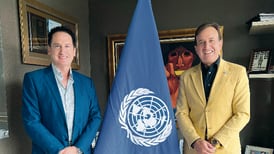 Ricardo Dueñas: Cascos verdes de la ONU será la iniciativa de CIFAL Ecuador para promover ODS