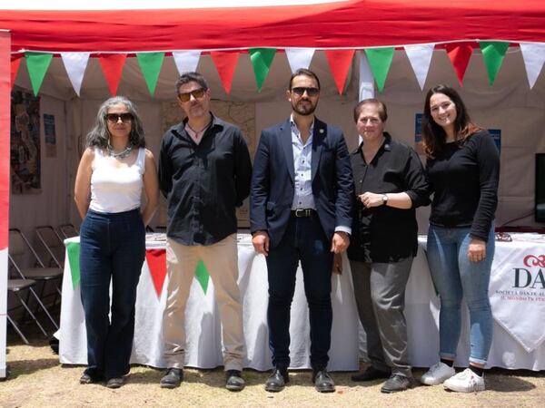 Éxito rotundo en el Passione Italia Festival 2023: Celebrando la Cultura Italiana en Ecuador