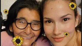 “Otra vez un 27″: Alejandra Jaramillo se despide de su abuelita con cariñosa carta