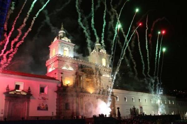 Conciertos en Quitumbe por Fiestas de Quito 2022