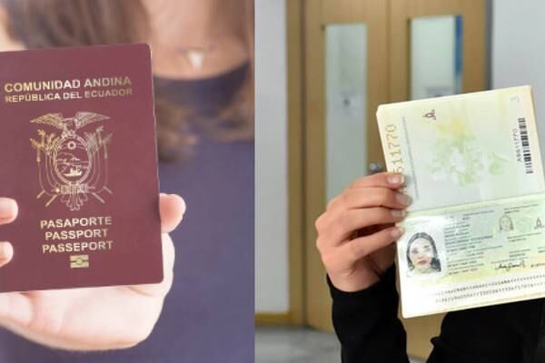 ¿A cuántos países se puede entrar con el pasaporte de Ecuador sin visa?