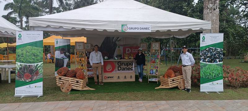 Feria Agroindustrial en Santo Domingo