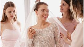 Novia sorprende sin maquillaje en su boda y la aplauden: “los estereotipos no deben obligarte a nada”