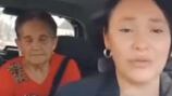 Un viral para llorar: hijo envió a su mamá a un asilo en Uber y conductora rompe en lágrimas