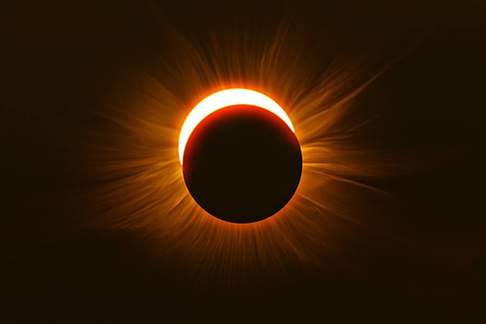 Eclipse solar de 8 abril Datos curiosos, horarios para disfrutar del