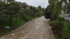 Ríos de Cuenca recuperan su caudal tras largas lluvias