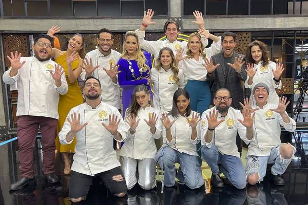 Lo que se ha filtrado de la final de MasterChef Celebrity Ecuador