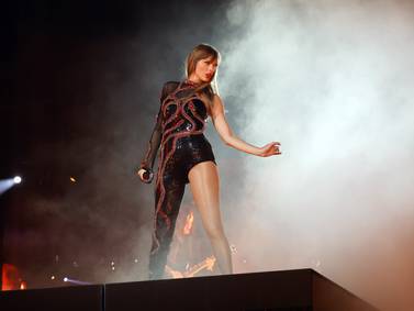 ¿Se filtra el nuevo álbum de Taylor Swift? “The Tortured Poets Department” saldrá oficialmente el viernes 19 de abril