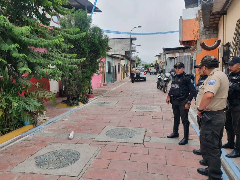 Asesinan a una familia en Guayaquil